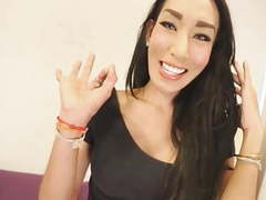 TubeBigCock presents: Ladyboy kwang delicious kwang