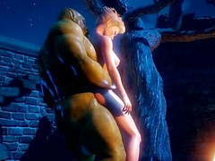 TubeBigCock presents: Monsters