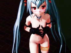 TubeBigCock presents: Mmd 3d