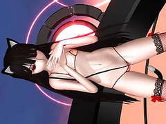 TubeBigCock presents: Mmd