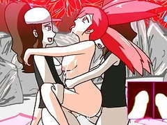 TubeBigCock presents: When you lose a pokemon battle (pokemon)