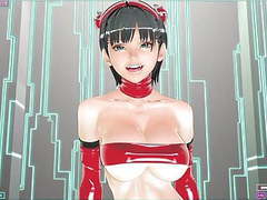 TubeBigCock presents: Trance doll 3d