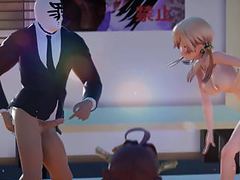 TubeBigCock presents: Lovecino printz 3d