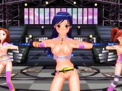 TubeBigCock presents: Mmd