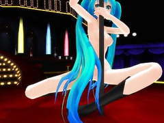 TubeBigCock presents: Mmd 0013