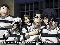 TubeBigCock presents: Prison school (kangoku gakuen) anime uncensored #10 (2015)