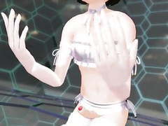 TubeBigCock presents: Mmd