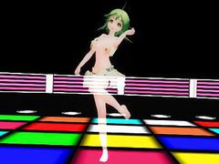 TubeBigCock presents: (mmd r-18) my gumi  experiments with (weird) science!)