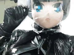 TubeBigCock presents: Ucm kigurumi breathplay selfie