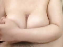 TubeBigCock presents: Busty japanese paizuri (titty fuck) girl 1-3