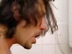 TubeBigCock presents: Italian mom karola in the bath