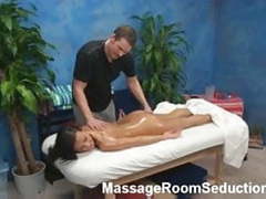 TubeBigCock presents: Massage therapist seduces hot teen