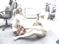 TubeBigCock presents: Cat fight