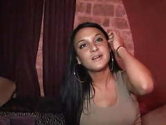 TubeBigCock presents: Sexy french chick pt.1
