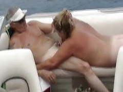TubeBigCock presents: Wife-on-the-boat.