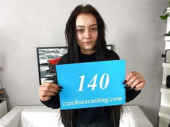 TubeBigCock presents: Tattooed twin showes her skills