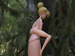 TubeBigCock presents: Tinkerbell 2