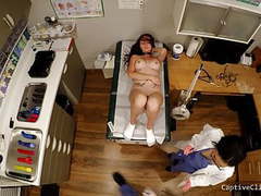 TubeBigCock presents: Private prison co. uses inmates for clinical orgasm research