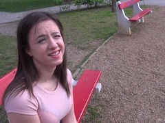TubeBigCock presents: Amateur chick gabriella lati moans while getting fucked in the butt, Couple, Hardcore, Brunettes, Blowjob, Doggystyle, Missionary, Cowgirl, Anal, Pussy, Shaved Pussy, Natural Tits, Fingering
