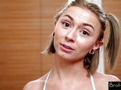 TubeBigCock presents: Stepsis always gets what she wants