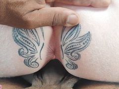 TubeBigCock presents: Be quiet, i just want to squirt milk inside you