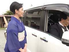 TubeBigCock presents: Premium japan: beautiful milfs wearing cultural attire, hungry for sex4