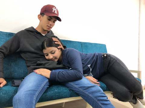 TubeBigCock presents: Rest step sister - just touch my penis with your beautiful 18 year old mouth - spanish subscribe