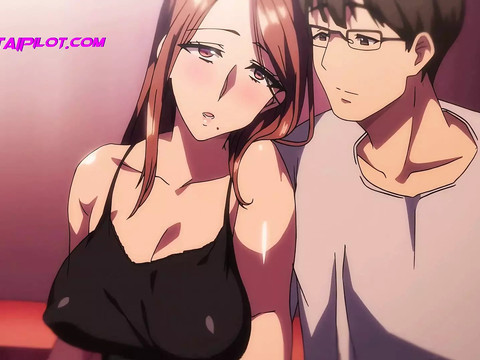 TubeBigCock presents: Busted!! your wife is a cheating whore - hentai
