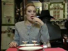 TubeBigCock presents: At a restaurant and fucking in the bathroom