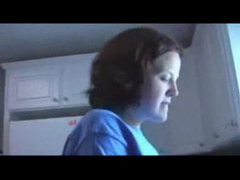 TubeBigCock presents: Mom has doggy style sex in the kitchen